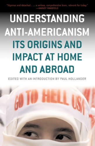 Understanding anti-Americanism Cover