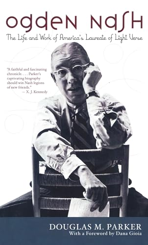 Ogden Nash Cover