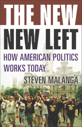 The New New Left Cover