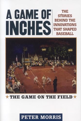 A game of inches Cover