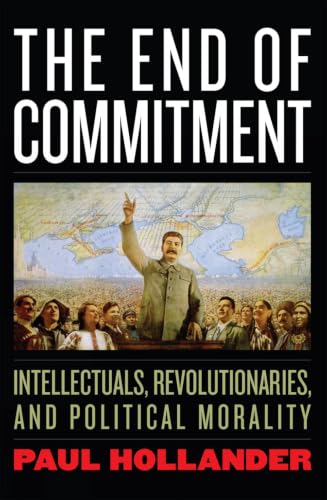 The end of commitment Cover