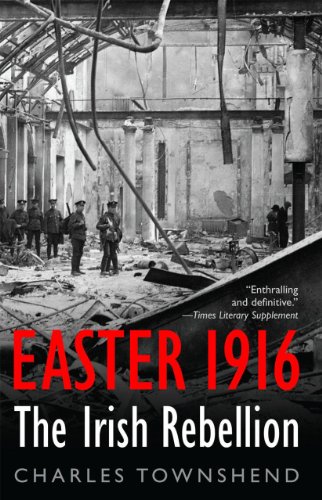 Easter 1916 Cover