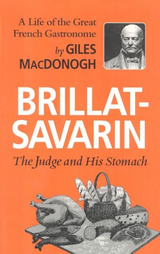 Brillat Savarin Cover