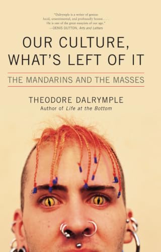 Our Culture, What's Left of It Cover
