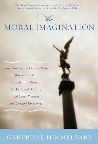 The Moral Imagination Cover