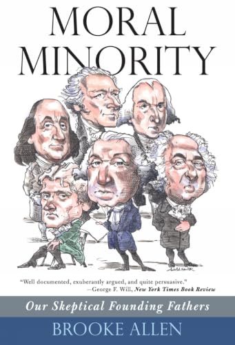 Moral Minority Cover