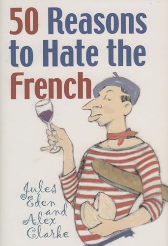 50 Reasons to Hate the French Cover