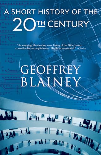 A Short History of the 20th Century Cover