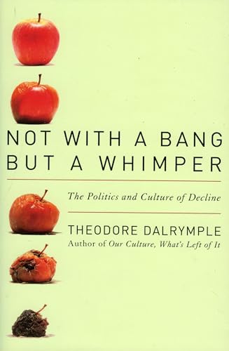 Not with a bang but a whimper Cover