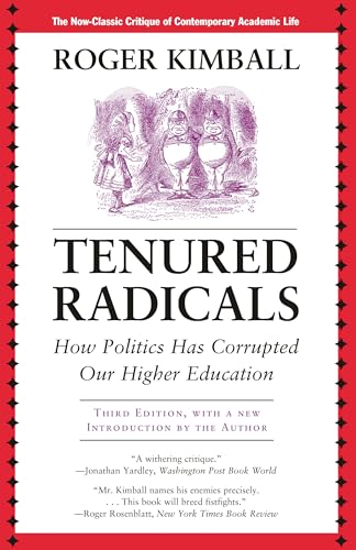 Tenured radicals Cover