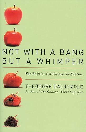 Not With a Bang But a Whimper Cover