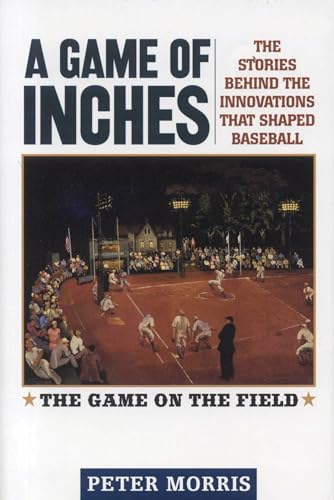 A game of inches Cover