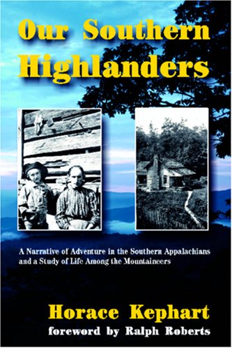 Our southern highlanders Cover