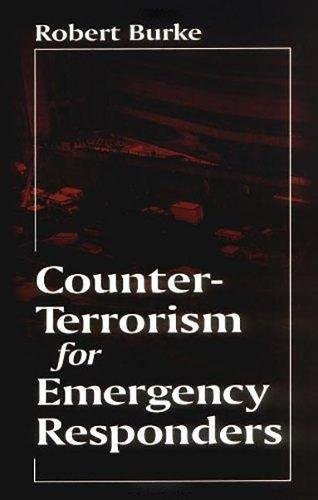 Counter-terrorism for emergency responders Cover