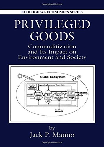 Privileged goods Cover