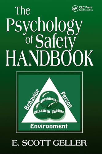The psychology of safety handbook Cover