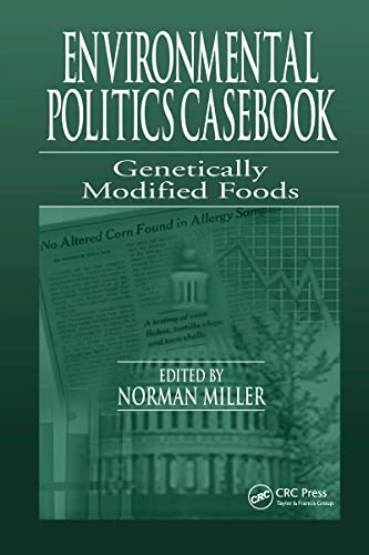 Environmental politics Cover