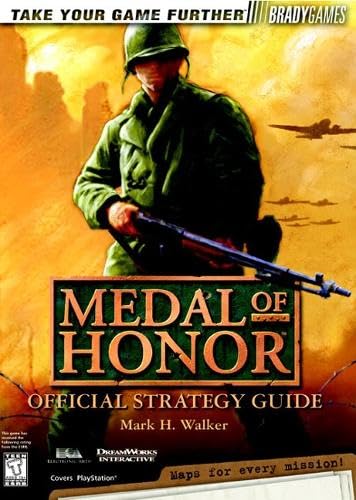 Medal of Honor Cover
