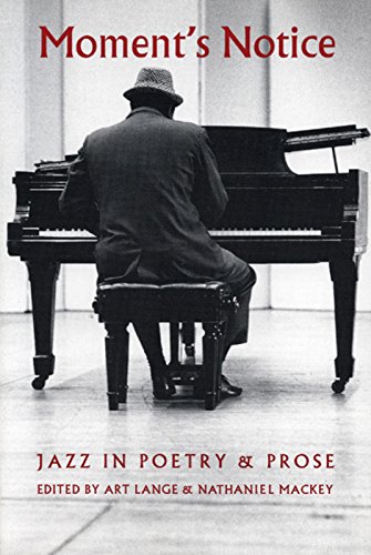 Moment's notice Cover