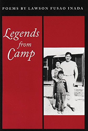 Legends from Camp Cover