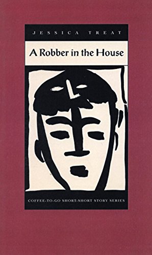 A robber in the house Cover