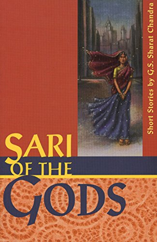 Sari of the gods Cover