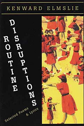 Routine disruptions Cover
