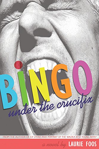Bingo Under the Crucifix Cover