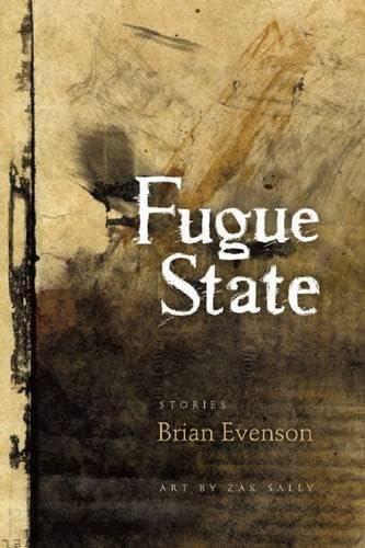 Fugue State Cover