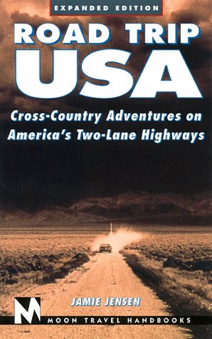 Road trip USA Cover