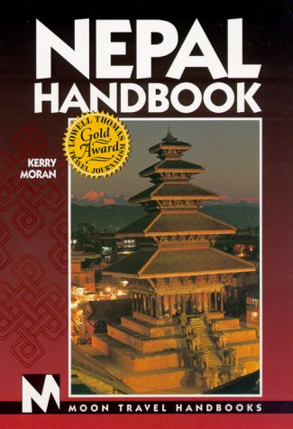 Nepal handbook Cover