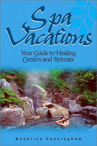 Spa Vacations Cover