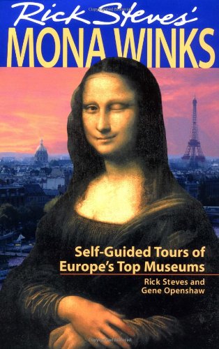 Rick Steves' Mona winks Cover