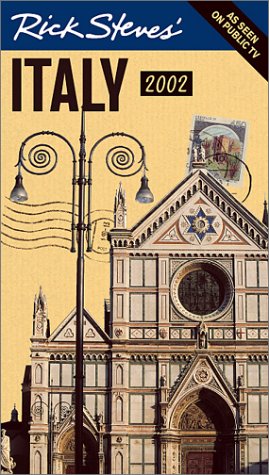Rick Steves' Italy 2002 Cover