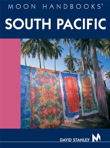 South Pacific Cover