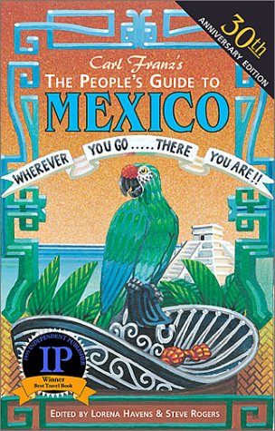 The people's guide to Mexico Cover
