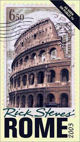 Rick Steves' Rome 2003 Cover