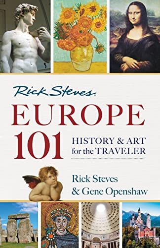 Rick Steves' Europe 101 Cover