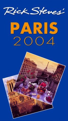 Rick Steves' Paris 2004 Cover