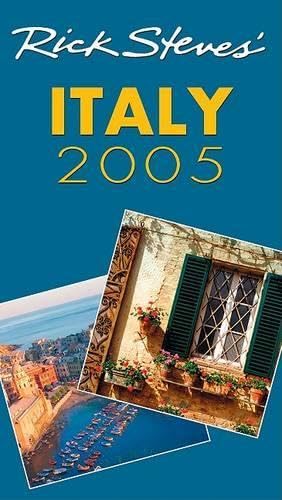 Rick Steves' Italy 2005 Cover