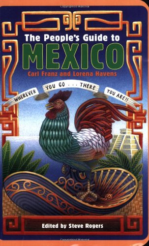 People's guide to Mexico Cover