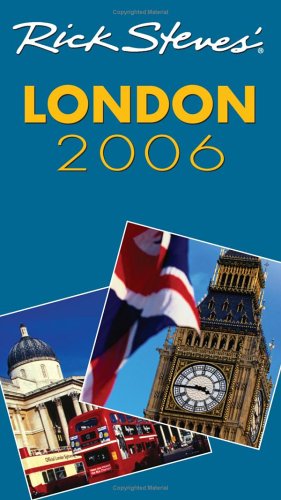 Rick Steves' London 2006 Cover