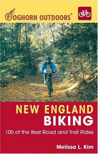 Foghorn Outdoors New England Biking Cover