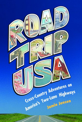 Road Trip USA Cover