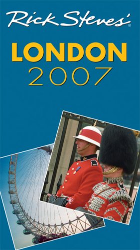 Rick Steves' London 2007 (Rick Steves) Cover