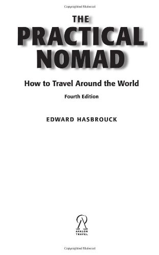 The Practical Nomad Cover