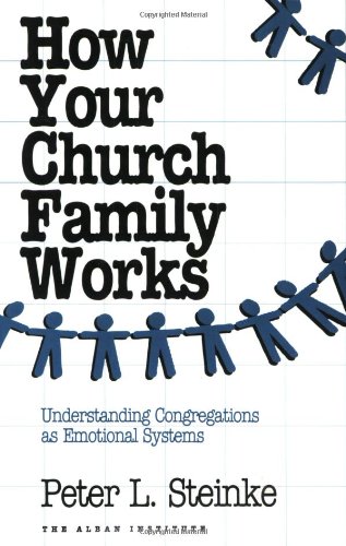How your church family works Cover
