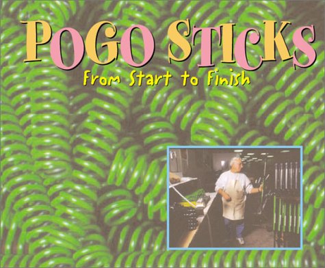 Made in the USA - Pogo Sticks (Made in the USA) Cover