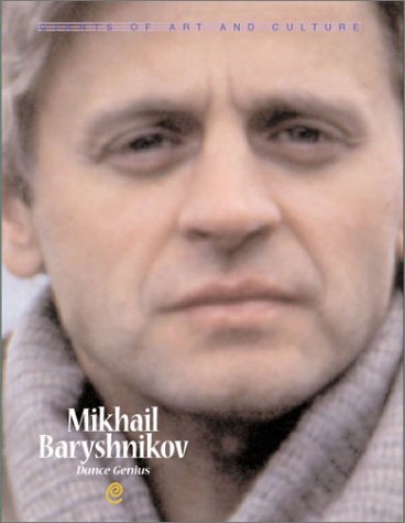 Mikhail Baryshnikov, dance genius Cover