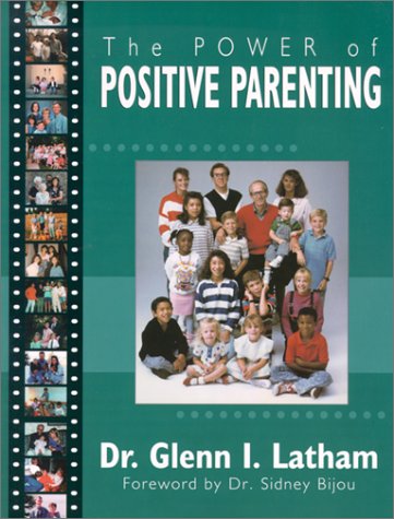 The power of positive parenting Cover